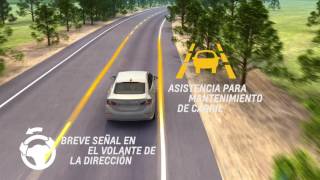 Asistencia de Permanencia en Carril - All New Chevrolet Cruze Turbo