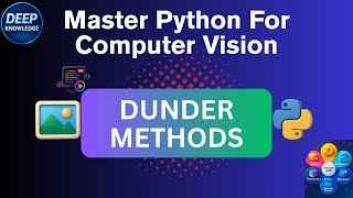 💥 Python Magic Methods Explained! Dunder Methods for Beginners & Pros 🧙♂️✨