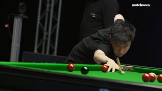 Zhao Xintong vs Hammad Miah | 2022 Championship League Snooker | Ranking Event | Stage 1