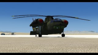 Flight Sim Historian Episode 716: Sikorsky CH-37 Mojave (P3Dv4)