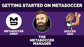 NEW TO P2E GAMING - GETTING STARTED ON METASOCCER