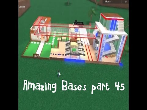 Lumber Tycoon 2 Amazing Bases Part 45 Playithub Largest Videos Hub - 