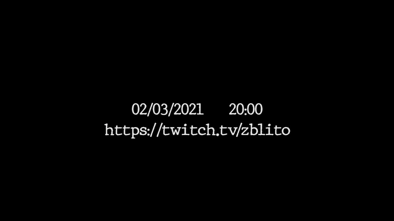 Zblito Teaser Youtube