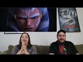 Reactors' Reacting to ORDER 66 from THE CLONE WARS 7x11 SHATTERED  AHSOKA TANO