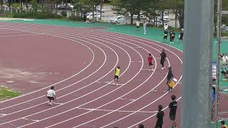 2023 화성시장배 육상대회 남초5학년 400m 계주결승