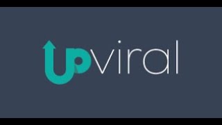 My Exclusive UpViral Demo and Product Review - 5 Years Aniversary