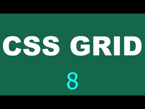 CSS Grid Tutorial - 8 - Nesting with images CSS Grid Tutorial - 8 - Nesting with images