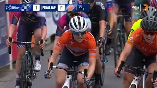 Race Finish | Schwalbe Stage 4 | 2020 Santos Tour Down Under