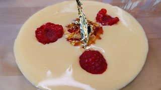 How to make Crème Anglaise | Basic English Cream Recipe/Recette