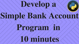 Python Bank Management System with MySQL