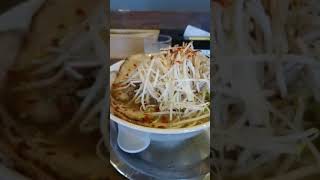 龍仙 ライトな二郎系ラーメン