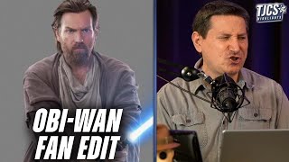 Obi-Wan Huge Improvement With 2.5 Hour Movie Edit