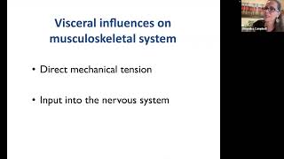 The Barral Method of Visceral Manipulation: An Introductory Presentation