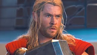 Here's How Captain America Could Lift Thor's Hammer In Endgame