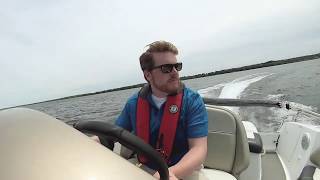 2008 Sea Doo Islandia | Boat Review