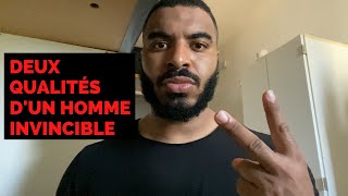 LES DEUX QUALITÉS QUI FERONT DE TOI UN HOMME INVINCIBLE - Redpill