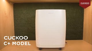 How To's - Cuckoo C+ Model Air Purifier