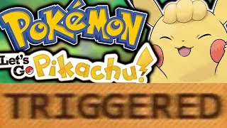 Pokemon Sun Flare Gba Rom Hack Trailer Similar To Lets Go