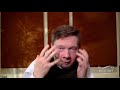 staying present when you feel depressed eckhart tolle teachings