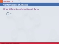 3b 1.7 conformations of alkanes