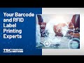 Your Barcode and RFID Label Printing Experts | Get to know TSC Printronix Auto ID