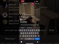 Sam Gellaitry IG Live 4/7/23