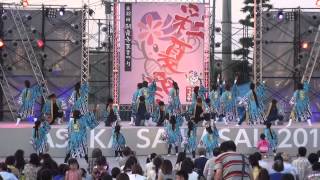 彩夏祭2015・前夜祭 ～ 朝霞 真誠塾