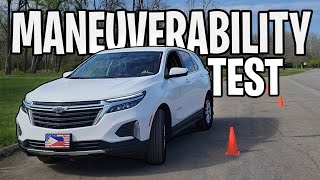 OHIO MANEUVERABILITY HOW TO DO BACK THROUGH FASTER INSIDE VIDEO