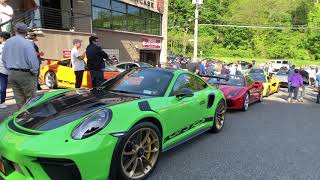 NY Metro PCA Cars 'n' Coffee at CCS May 2019