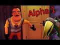 Hello Neighbor (Alpha 1)