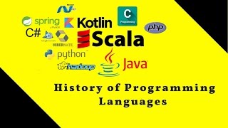 History of Programming Languages Part 2