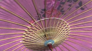 Japanese umbrella 日本の古い傘 和傘 番傘 蛇の目傘