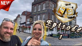 NEW! Pubs Of Portsmouth Episode 1 - Spice Island Inn