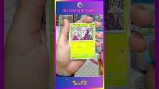 I got Jasmine on a different pack! Maybe this one can be the Latias? #PokemonTCG