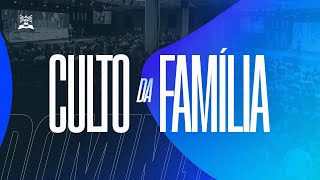 O QUE VOCÊ ESTÁ VENDO? | AP. ELIEZER RODRIGUES | CULTO DA FAMÍLIA | NOITE