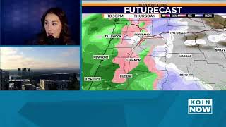 KOIN NOW: Dangerously cold temperatures arrive in Portland