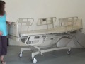 Hill-Rom Advance Hospital Bed Demo (Reconditioned)