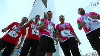 Dubai Holding SkyRun 2017 - 15 Years \u0026 Running