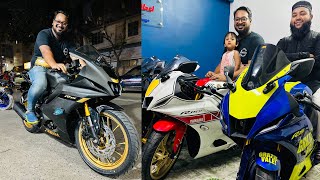 ব্র‍্যান্ডনিউ কন্ডিশনের ইউজড বাইকের দাম - FZ V3, R15M, MT15 WGP, MT15 BS7, XSR, Gixxer, CB150R 😬