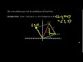 Algebraic Vectors (Trigonometry)