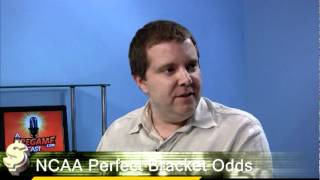 Betting Strategy - NCAA Perfect Bracket Odds