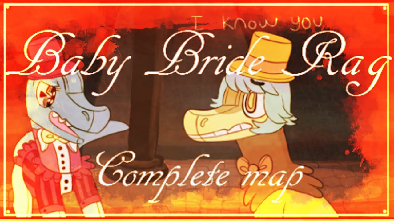Baby Bride Rag Complete Pmv Map Youtube