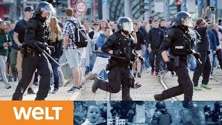 CHEMNITZ: Nach tödlicher Messerstecherei Haftbefehle beantragt