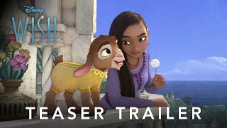 Disney's Wish |  Teaser Trailer