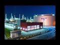 asmr ambience industrial factory ambience sounds 1 hour