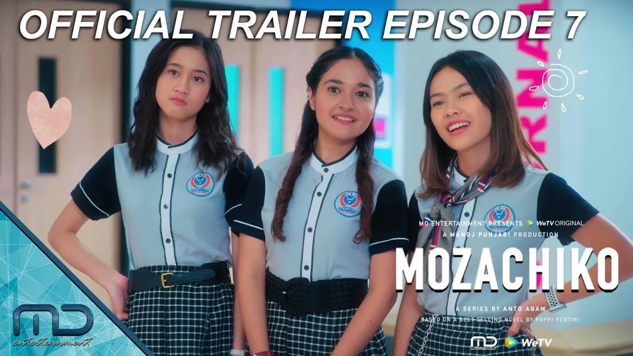 Mozachiko - Official Trailer Episode 7 - YouTube