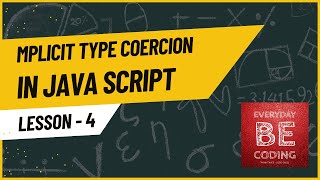 Implicit Type Coercion in JavaScript - #4