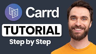 Carrd Tutorial (2025) – How to Create a Website with Carrd Website Builder