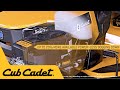 What is IntelliPower? | Lawn & Garden Tractors | Cub Cadet