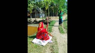 রা/স্তায় বসে কিভাবে ঠকালো #funny #comedy